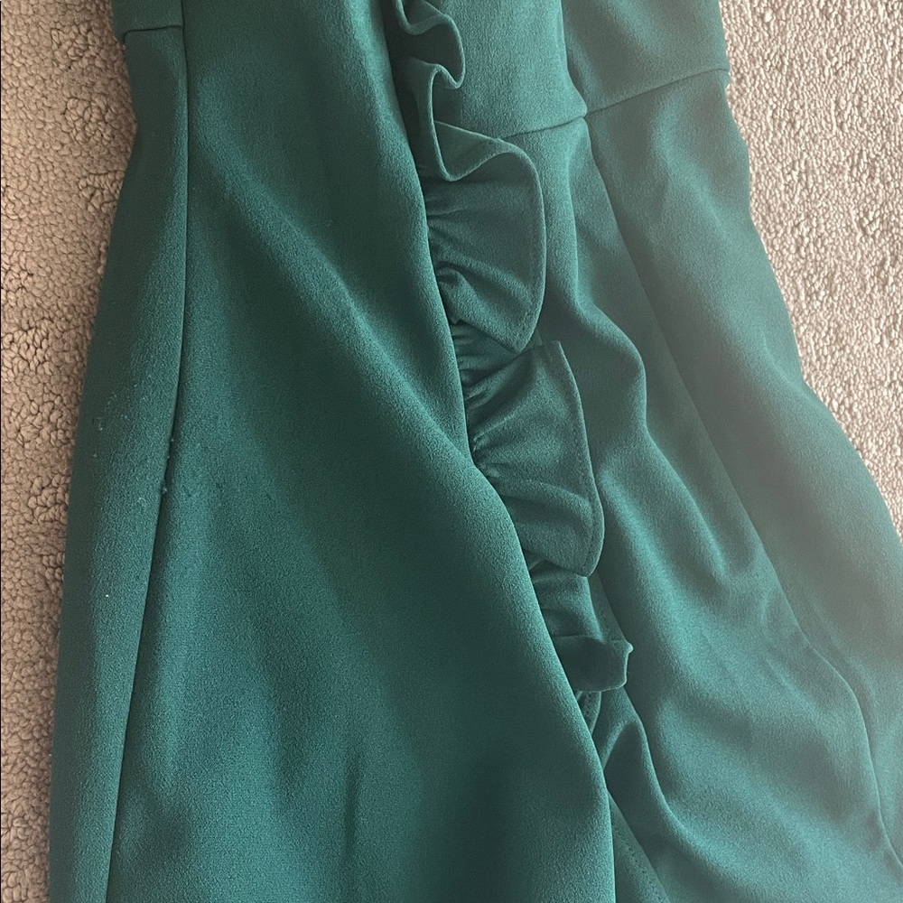 Emerald Sundae Dress - Picture 6 of 6